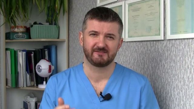 Возрастная макулодистрофия сетчатки ВМД, ЦХРД - сухая и влажная формы. Причины, симптомы и лечение