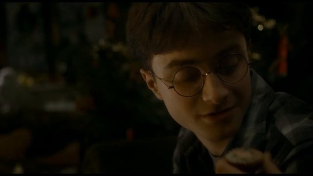 Очень смешной момент из фильма "Гарри Поттер и Принц-полукровка". Рон Уизли как муд по жизни смотреть онлайн