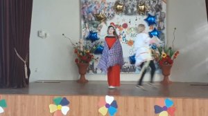 Смешная сценка на 8 марта🏵