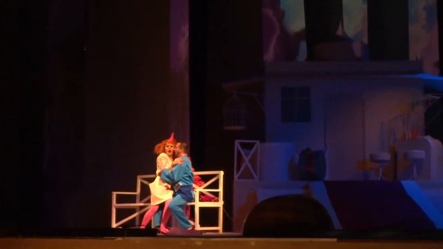 Премьера!_Паяцы_ХНАТОБ_видео ГородХ_7ч смотреть онлайн