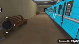 Парад поездов в subway simulator 3d