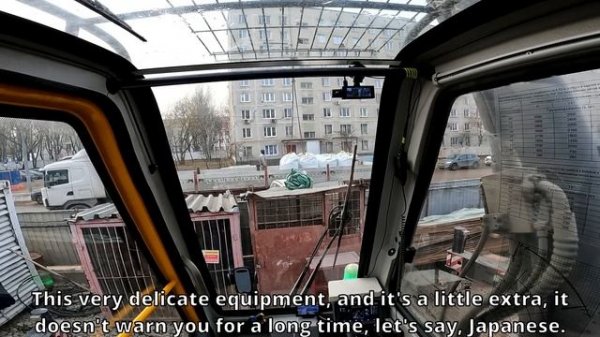 Автокран Operators REVEAL Secrets Лю Гонг #liugong #автокран #крановщ?