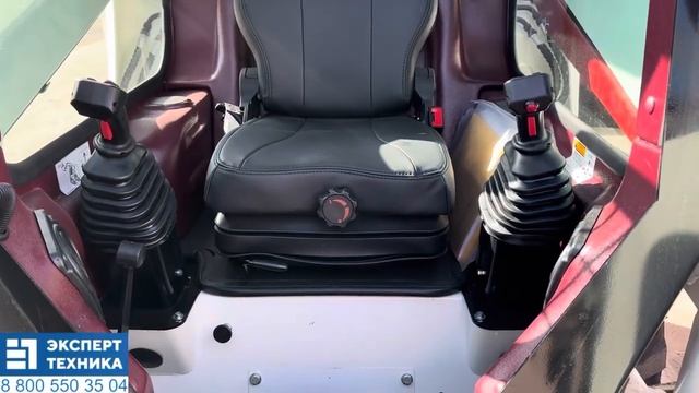 Обзор мини-погрузчика Lonking CDM308 от компании Эксперт Тех смотреть онлайн