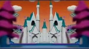 Заставка Детский Мир с эффектами №2. Children's World screensaver wit