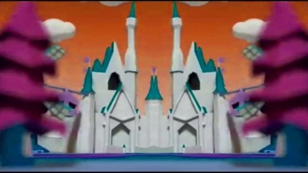 Заставка Детский Мир с эффектами №2. Children's World screensaver wit