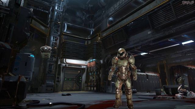 DOOM - "Приколы в играх" - АККУРАТНОЕ ВСКРЫТИЕ смотреть онлайн