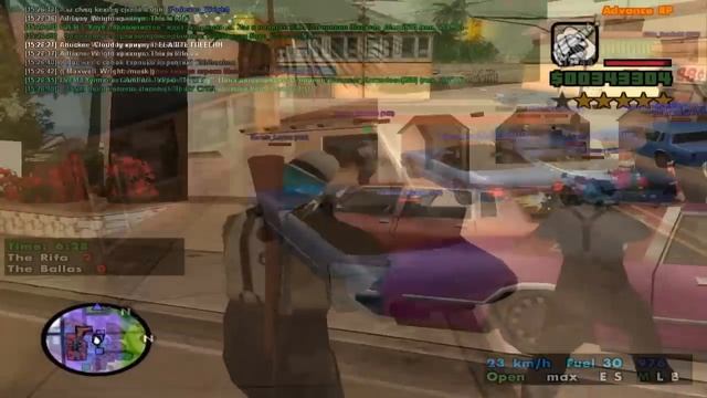 10 Самых топовых и скилловых людей в GTA SAMP смотреть онлайн