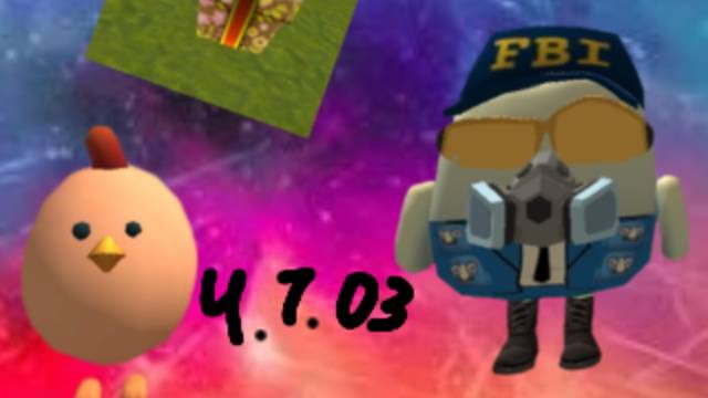 НОВЫЙ ПАТЧ ПО ЧИКЕН ГАНУ 4.7.03!!! НОВЫЙ СКИН ЯЙЦО!!! смотреть онлайн