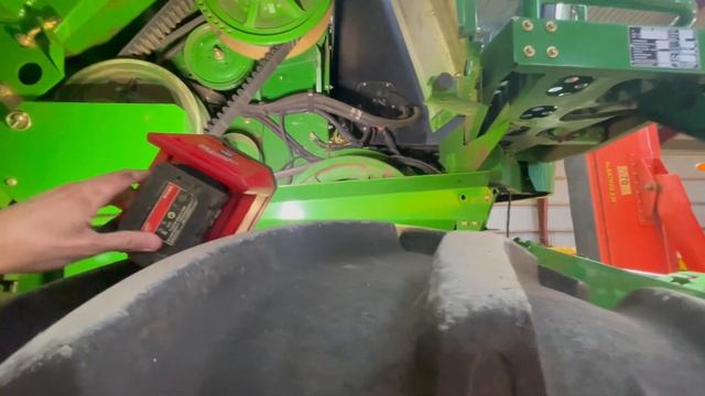 Продажа John Deere 9680i WTS  красавчик