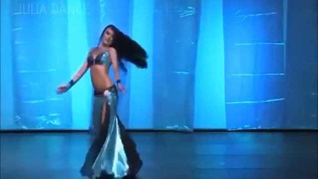 Великолепная танцовщица Аида Богомолова (Superb Hot Sexy Arabic Belly Dance AIDA) смотреть онлайн