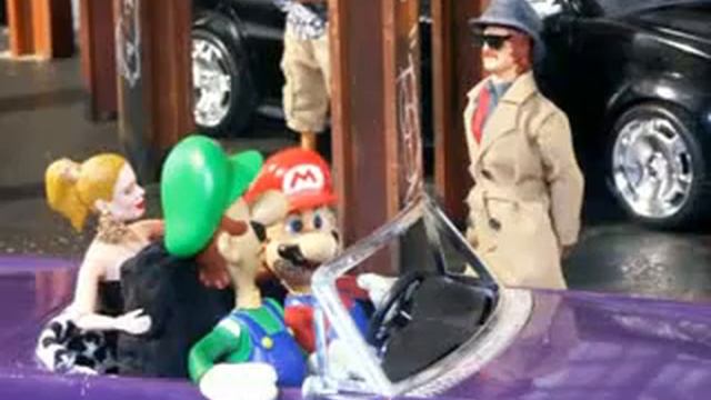 марио прикол