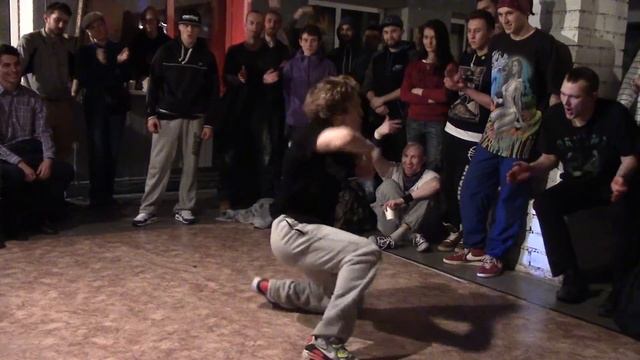 Ghetto Kid & Шадрин vs Mel & Romansky смотреть онлайн