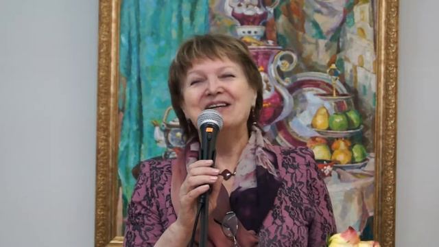 Открытие выставки «Ах, какая женщина!» смотреть онлайн