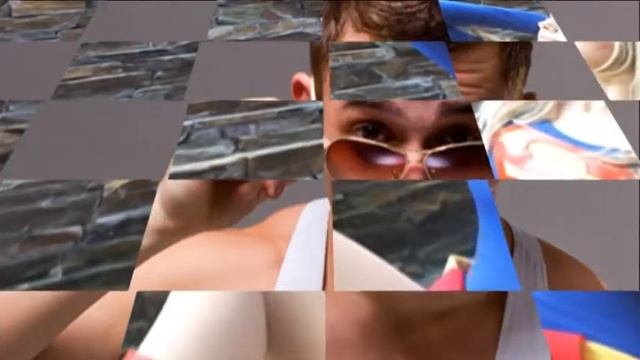 Девочка русская Avi