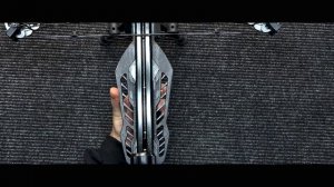 Арбалет блочный Ek HEX 430 первое впечатление.