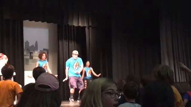 Hip-hop/kids)Хип хоп)Прикол))