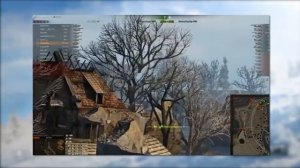 T25 Pilot number 1 Полный обзор и ТТХ  ПРЕМА.