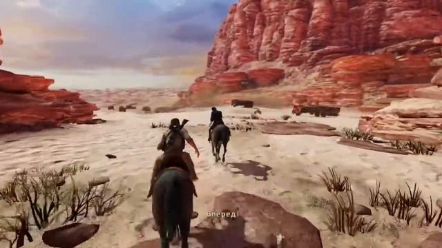 Uncharted:Натан Дрейк. Коллекция.Иллюзия Дрейка - Атлантида Песков #11 смотреть онлайн