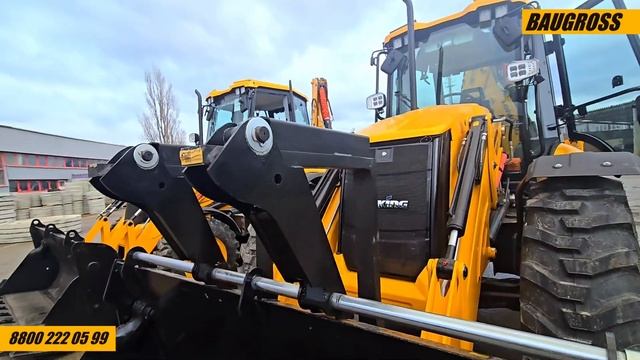 ЭКСКАВАТОР-ПОГРУЗЧИК LONKING 83C LONKING 84C КРАСНОДАР 8800 222 05 99 смотреть онлайн