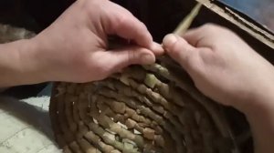 ПЛЕТЕНИЕ ИЗ РОГОЗА...