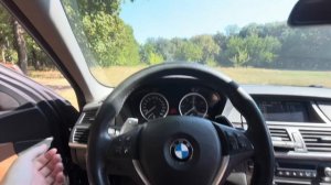BMW X6 E71 отзыв владельца, мелкие замечания и нюансы