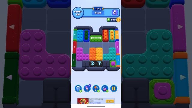Color block jam 921 смотреть онлайн