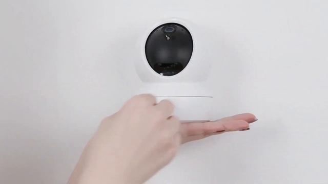 Как установить и настроить внутреннюю поворотную кам?