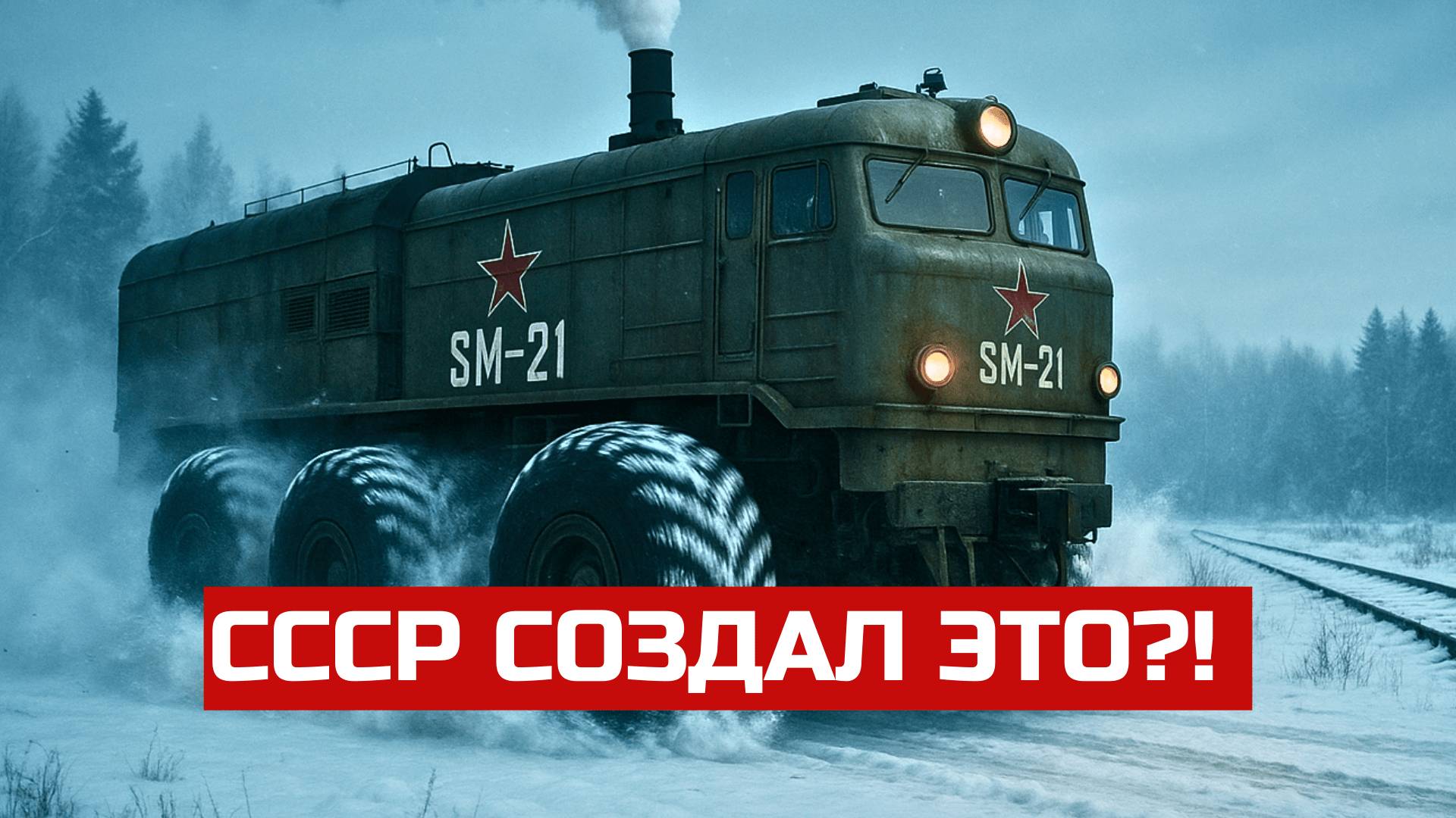 7 Машин СССР, От Которых Мир Был в ШОКЕ!