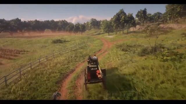 КРАСНОЕ МЕРТВОЕ ИСКУПЛЕНИЕ 2 #3