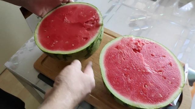 КАК ВЫБРАТЬ СЛАДКИЙ АРБУЗ?