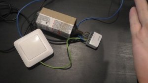 Zigbee реле в подрозетник с функцией отвязки выключателя