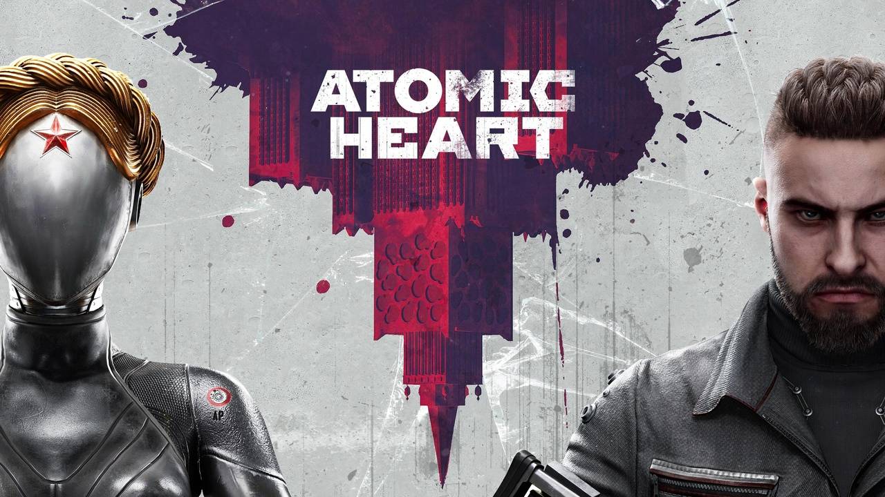 №3 Atomic Heart - НАКОНЕЦ-ТО смотреть онлайн