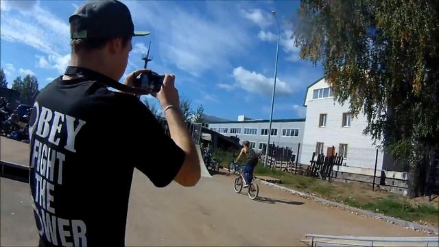 видео отчет с открытия ск "Молодежный" #LeonidBelov смотреть онлайн