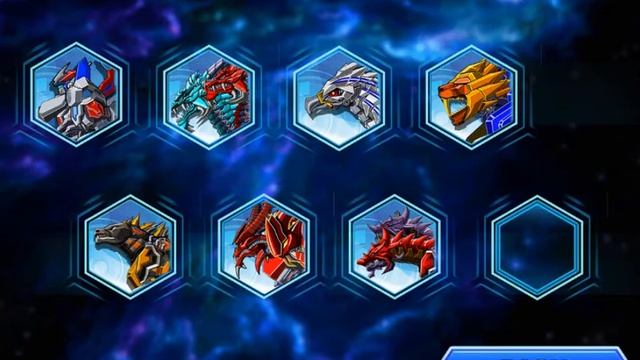 🦖🦖🦖Робот Колющий Дракон