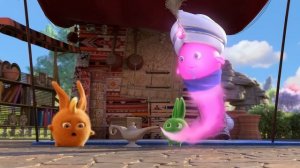 Посещение музея - Солнечные зайчики | Сборник мультфил