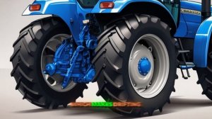"АГРОМАШ 85ТК — Российский трактор, который удивил все?
