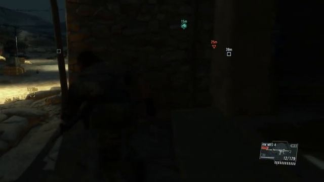 Прохождение Metal Gear Solid V: Phantom Pain часть 3 смотреть онлайн
