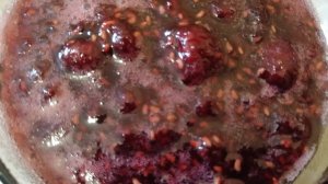 ВАРЕНЬЕ из Замороженной МАЛИНЫ за пять минут