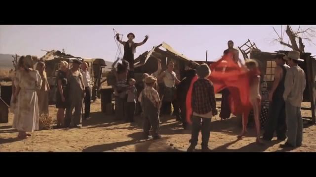 Цирк бабочек   The Butterfly Circus MrLokousis и Домкрат