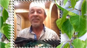 Яшь чактагы җыр-частушкалар. Минислам