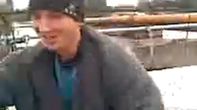 прикол с верёвкой смотреть онлайн