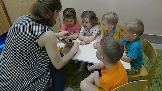 Образовательная практика "Фетровые рифмы". Видеопрезентация смотреть онлайн