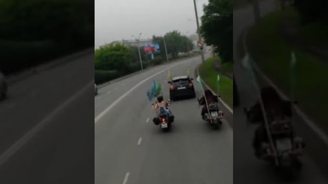 Цирк Демидовых в Находке. Кавалькада. смотреть онлайн