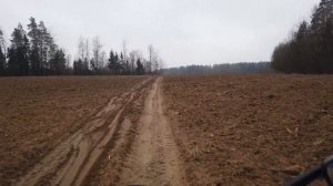 Мотоцикл Racer RC 300-GY8B BROS,просто поездка зимою по весенни?