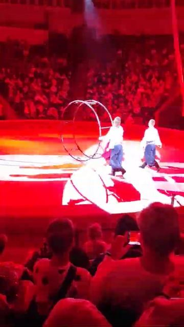 Киевский цирк 2022