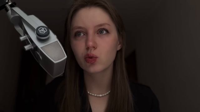 асмр | болталка | немного про часы и необычные места Ро?