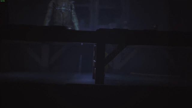 LIttle Nightmares #2 - Длиннорукий