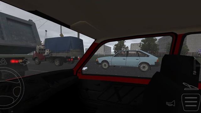 ВАЗ 1111 тест драйв в motor depot смотреть онлайн
