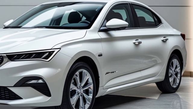 LADA Silhouette 2025 – Новый Взгляд на Будущее Российского Авт? смотреть онлайн