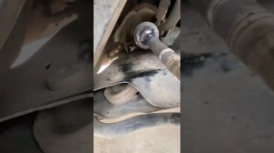 Замена пыльник рулевая рейка